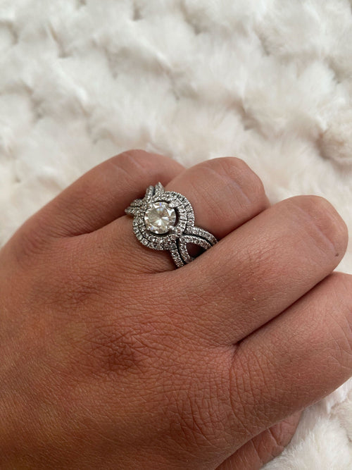 Leilah’s Bespoke Ring Journey with John McKay Jewellers