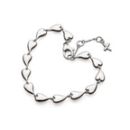 Kit Heath Desire Kiss Linking Hearts Bracelet