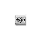 Nomination Infinity Charm