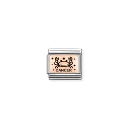 Nomination Zodiac Charms Cancer