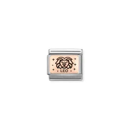 Nomination Zodiac Charms Leo