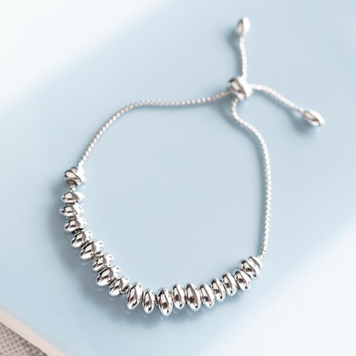 Kit Heath Coast Tumble Half Row Toggle Bracelet