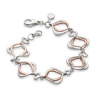 Kit Heath Alicia Rose Entwined Link Bracelet