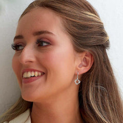 Kit Heath Alicia Petite Drop Earrings