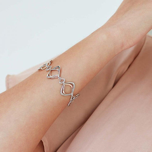 Kit Heath Alicia Rose Entwined Link Bracelet