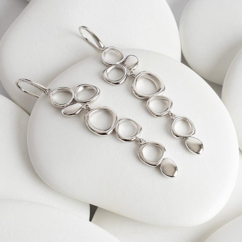 Kit Heath Coast Shore Cascade Drop Earrings