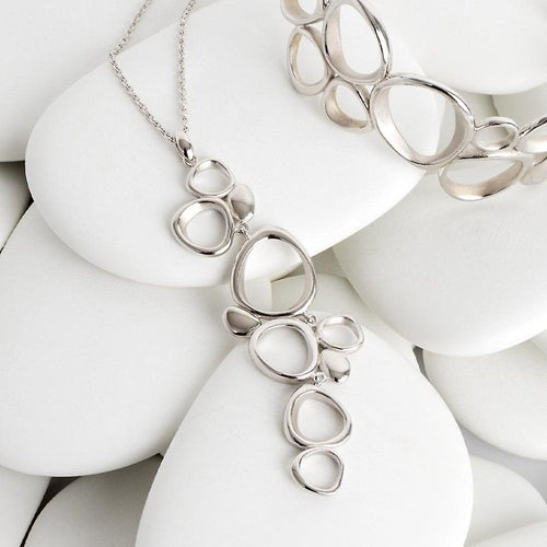 Kit Heath Coast Shore Cascade Necklace