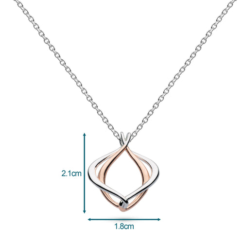 Kit heath Alicia Rose Petite Necklace