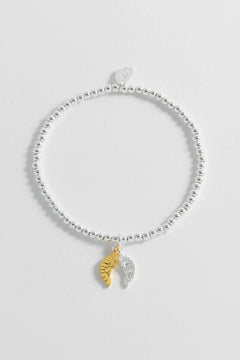 Estella Bartlett "She Believed She Could So She Did" Sienna Wings Bracelet