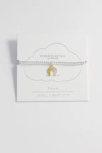 Estella Bartlett "She Believed She Could So She Did" Sienna Wings Bracelet