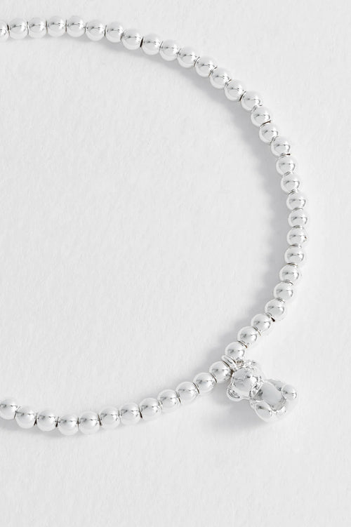 Estella Bartlett "Big Hugs" Sienna Teddy Bear Bracelet