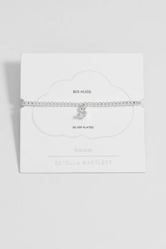 Estella Bartlett "Big Hugs" Sienna Teddy Bear Bracelet