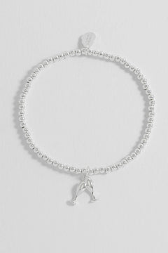 Estella Bartlett "Let's Celebrate" Sienna Champagne Bracelet