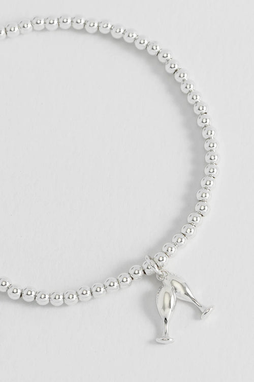 Estella Bartlett "Let's Celebrate" Sienna Champagne Bracelet