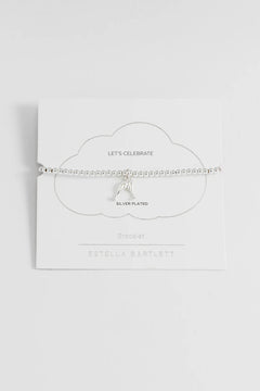 Estella Bartlett "Let's Celebrate" Sienna Champagne Bracelet