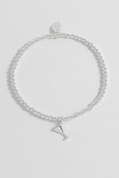 Estella Bartlett "Congratulations" Sienna Martini Bracelet