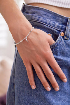 Estella Bartlett "Congratulations" Sienna Martini Bracelet