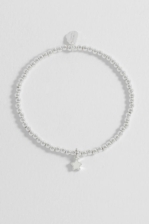 Estella Bartlett "You're a Superstar" Sienna Puffy Star Bracelet