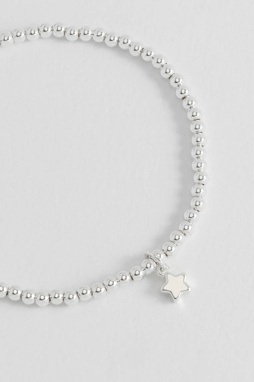 Estella Bartlett "You're a Superstar" Sienna Puffy Star Bracelet