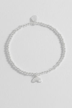 Estella Bartlett "Wonderful Things Are Going To Happen" Sienna Rainbow Bracelet