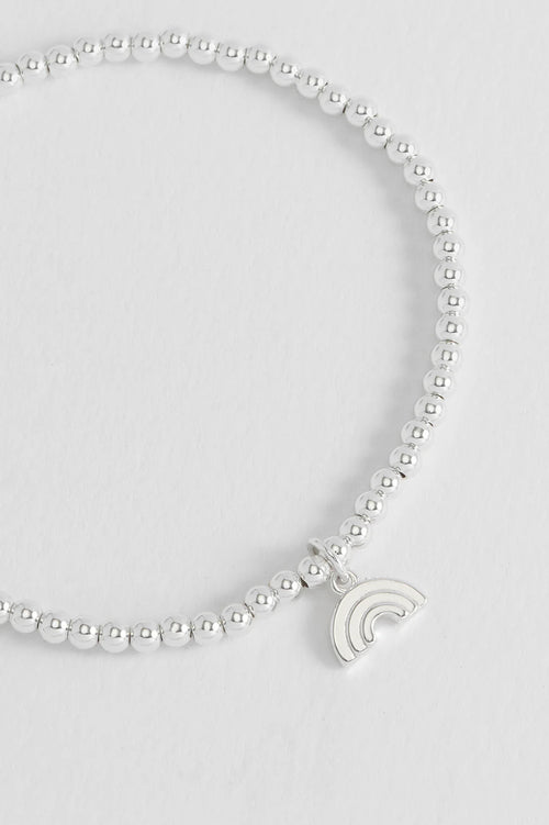 Estella Bartlett "Wonderful Things Are Going To Happen" Sienna Rainbow Bracelet