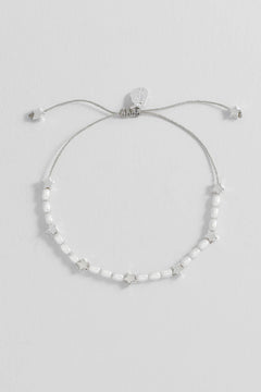 Estella Bartlett "Stars So Bright" Mixed Pearl Bracelet