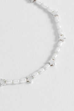 Estella Bartlett "Stars So Bright" Mixed Pearl Bracelet