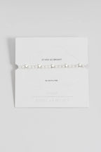 Estella Bartlett "Stars So Bright" Mixed Pearl Bracelet