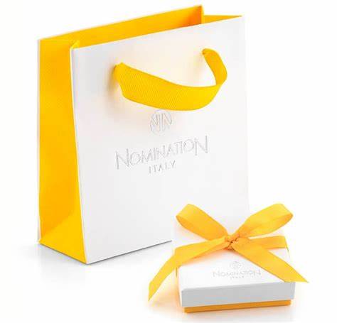 Nomination Classic Gold Plated Starter Bracelet