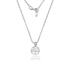 Dollie Jewellery Silver Tree of Life Necklace
