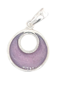 Maci Memories Sterling Silver Ashes Memorial  Pendant and Chain