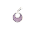 Maci Memories Sterling Silver Ashes Memorial  Pendant and Chain