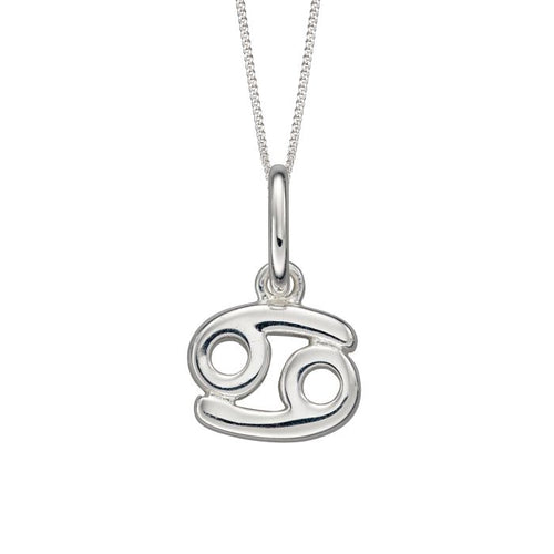Silver Zodiac Necklace