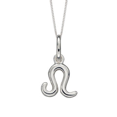 Silver Zodiac Necklace