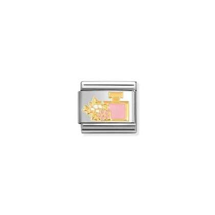Nomination Perfume with Flower Charm
