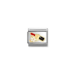Nomination Red Lipstick Charm