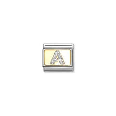 Nomination Classic Compassable Letter / Initials Charms A-Z