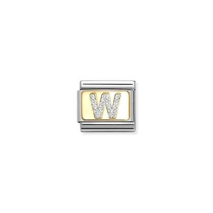 Nomination Classic Compassable Letter / Initials Charms A-Z