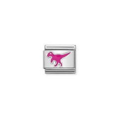 Nomination Pink Tyrex Charm