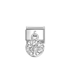 Nomination Pendant Tree of Life Charm