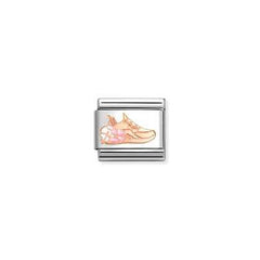 Nomination Composable Link Sports Shoe Charm