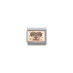 Nomination Zodiac Charms Aries