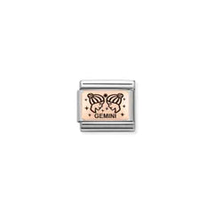Nomination Zodiac Charms Gemini