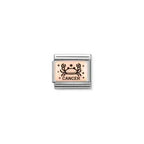 Nomination Zodiac Charms Cancer