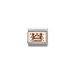 Nomination Zodiac Charms Cancer
