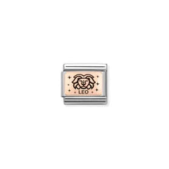 Nomination Zodiac Charms Leo