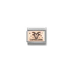 Nomination Zodiac Charms Capricorn