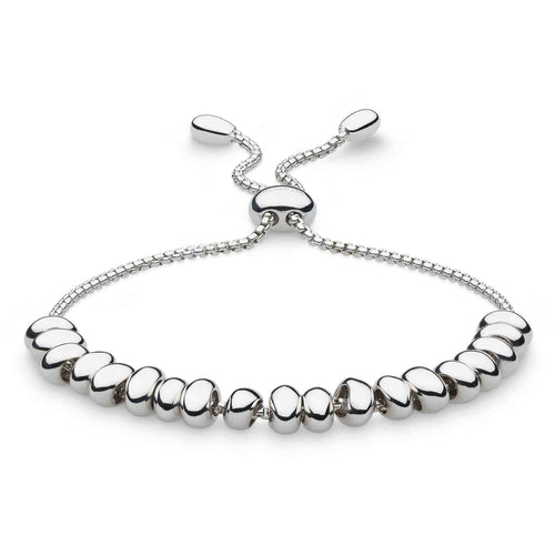 Kit Heath Coast Tumble Half Row Toggle Bracelet