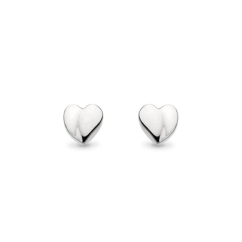 Kit Heath Miniatures Sweet Heart Stud Earrings