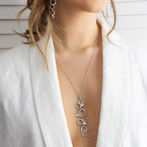 Kit Heath Coast Shore Cascade Necklace